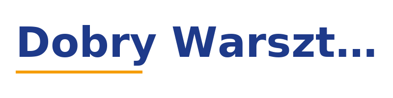 Dobry Warsztat logo
